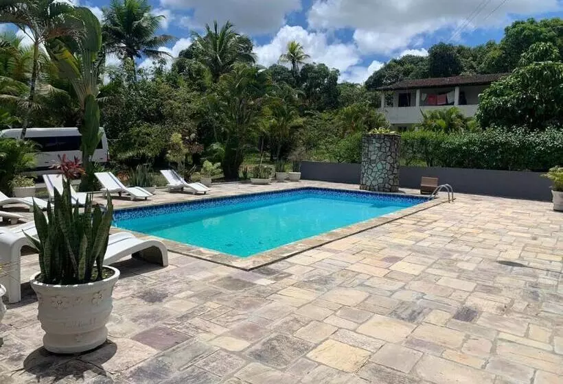 Hotelli Sítio Com Piscina Em Aldeia