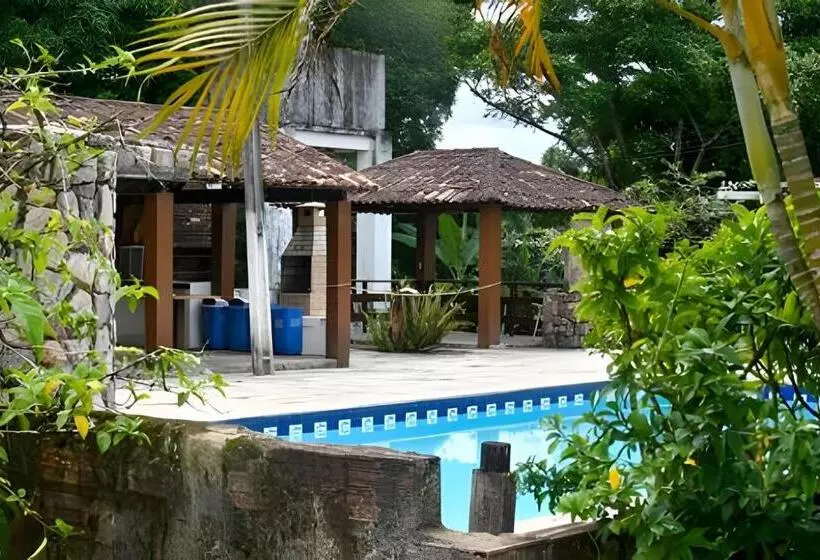 Hotelli Sítio Com Piscina Em Aldeia