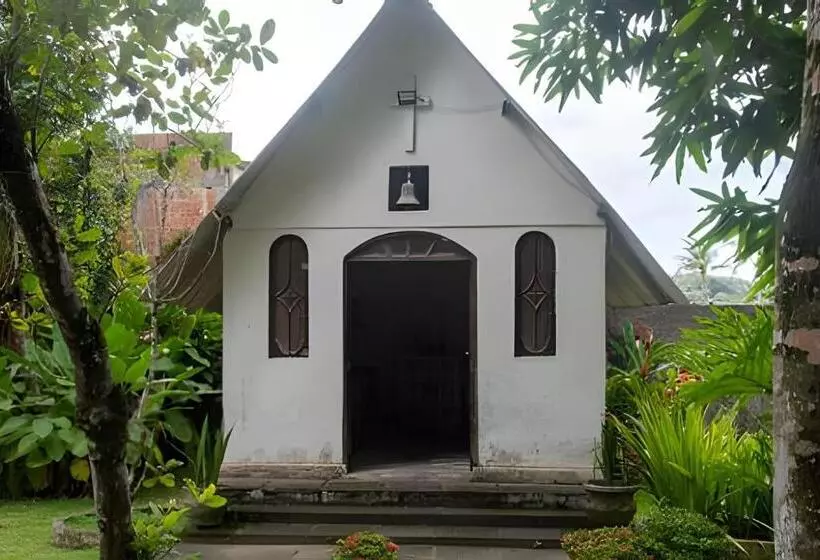 Hotelli Sítio Com Piscina Em Aldeia