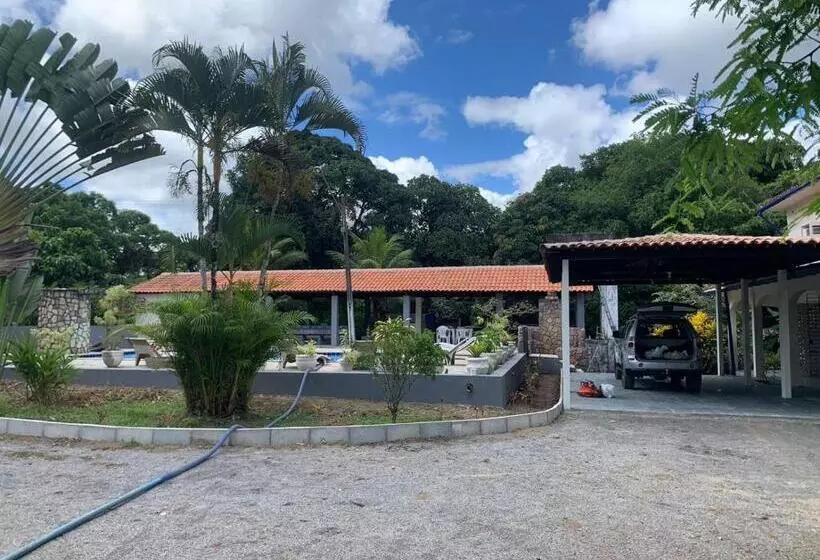 Hotelli Sítio Com Piscina Em Aldeia