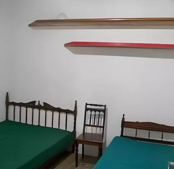 Hotelli Sítio Com Piscina Em Aldeia