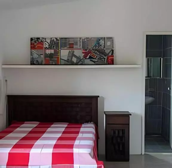 Hotelli Sítio Com Piscina Em Aldeia
