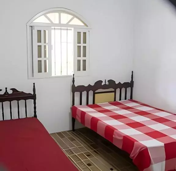 Hotelli Sítio Com Piscina Em Aldeia