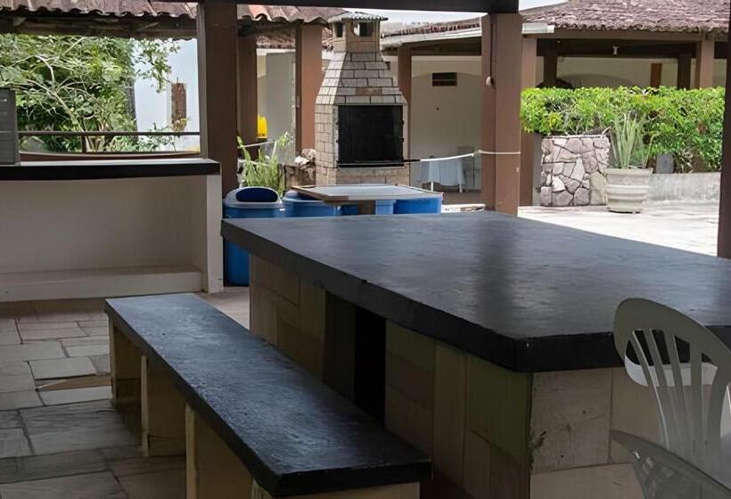 酒店 Sítio Com Piscina Em Aldeia