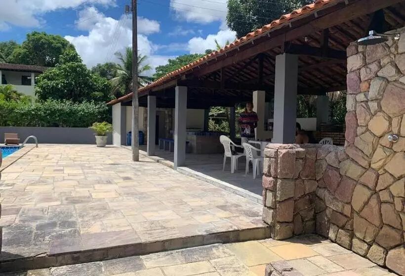 Hotelli Sítio Com Piscina Em Aldeia