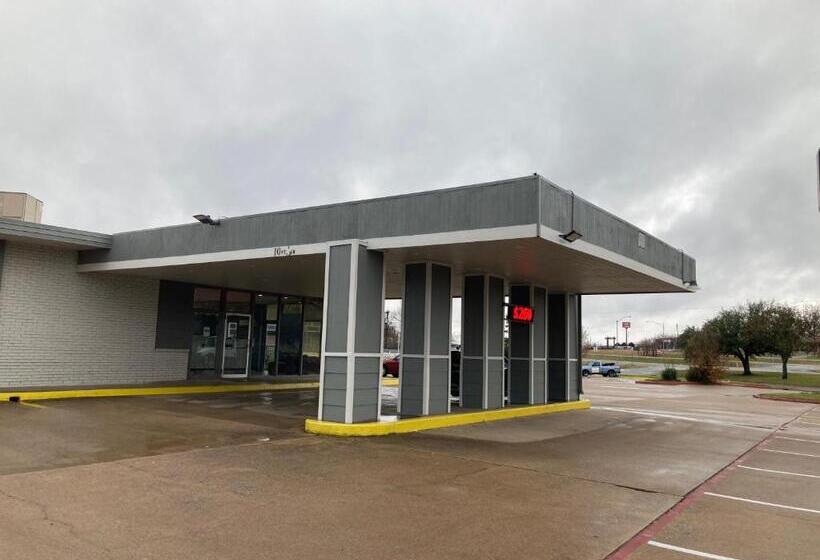 Мотель Denison Inn