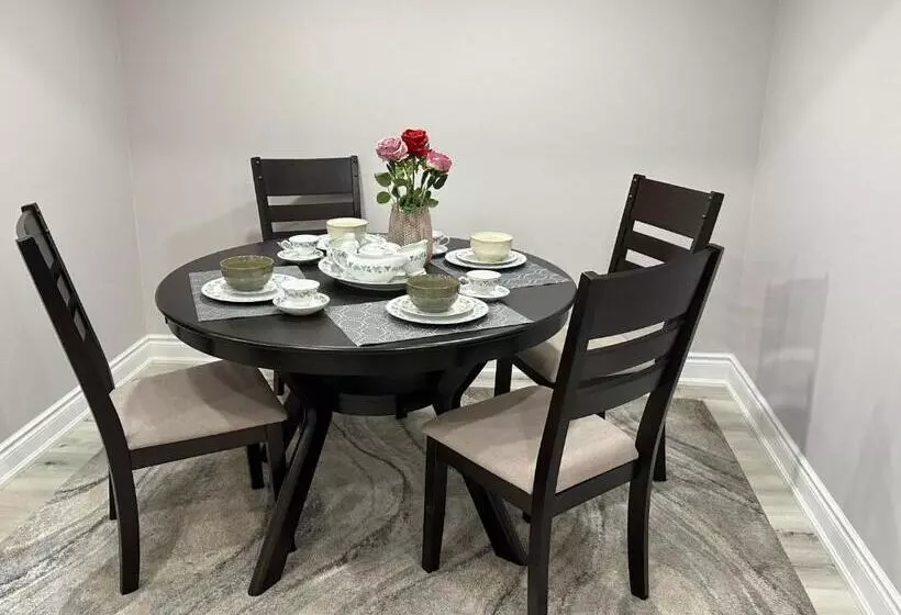 Majatalo 2 Bedrooms Basement With Bath,kitchen,laundry &dinning