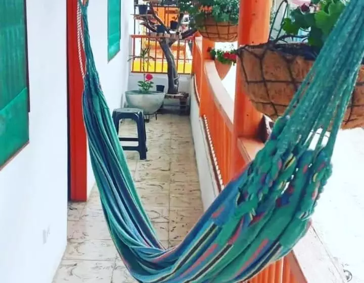 پانسیون Casa De La Abuela