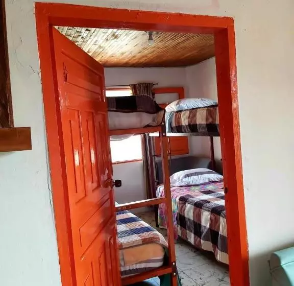 پانسیون Casa De La Abuela