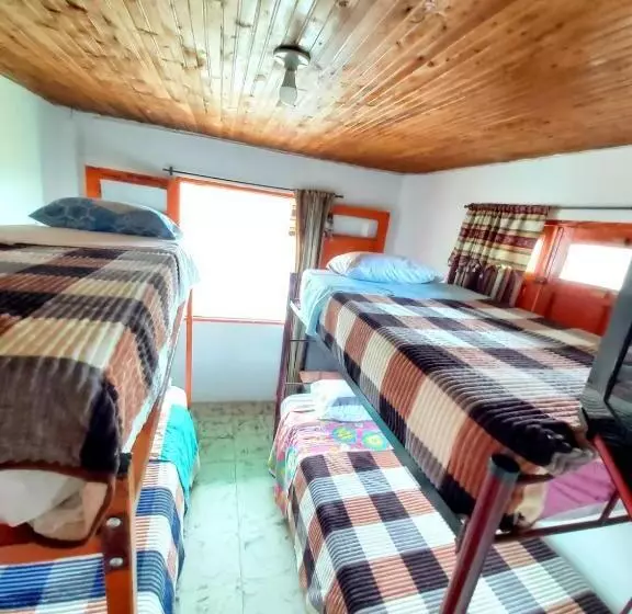 پانسیون Casa De La Abuela