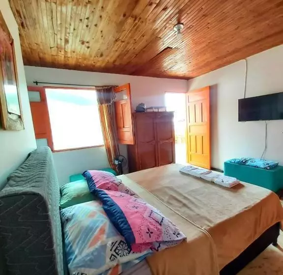 پانسیون Casa De La Abuela