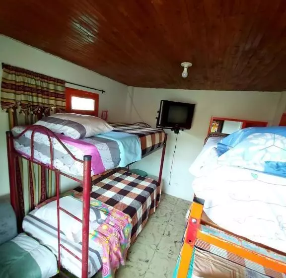 پانسیون Casa De La Abuela