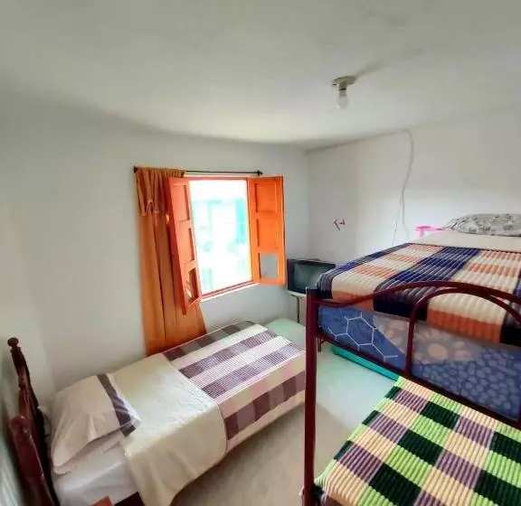پانسیون Casa De La Abuela