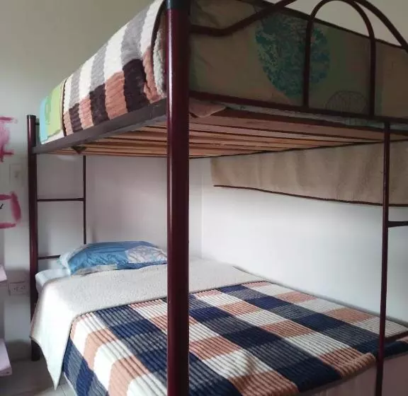 پانسیون Casa De La Abuela