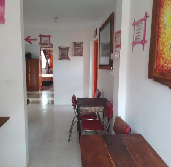پانسیون Casa De La Abuela