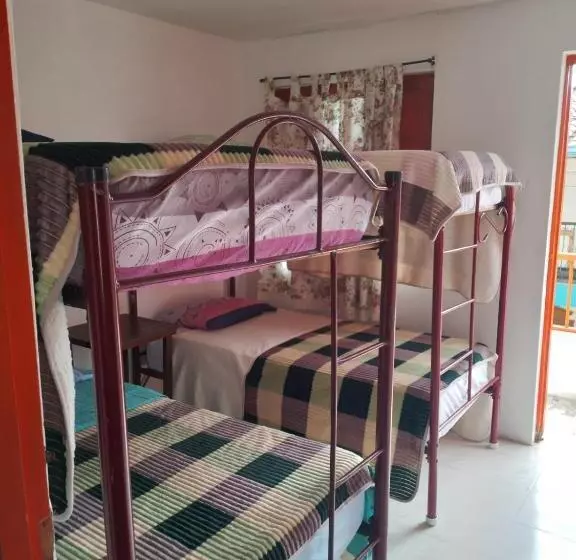 پانسیون Casa De La Abuela