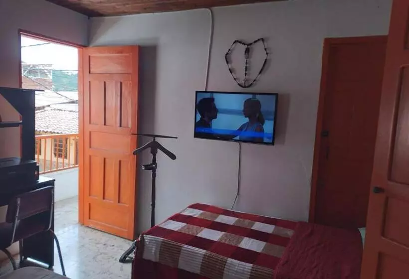 پانسیون Casa De La Abuela