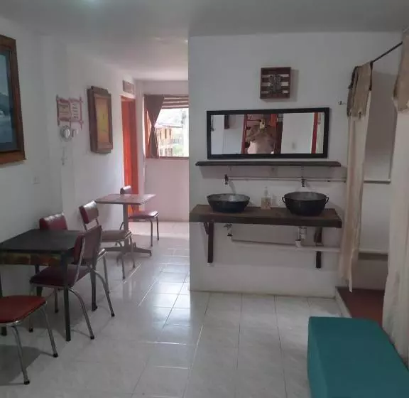پانسیون Casa De La Abuela