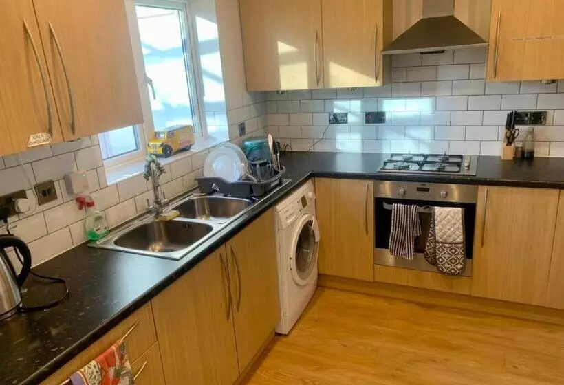Majatalo Eagle Way Apartment