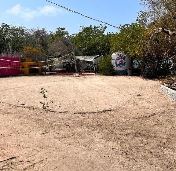 پانسیون El Arca