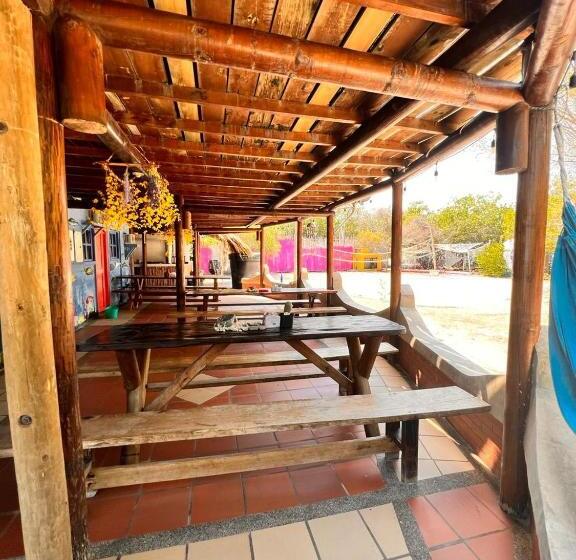 پانسیون El Arca