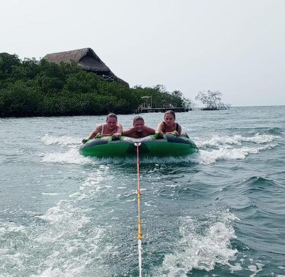 پانسیون El Arca