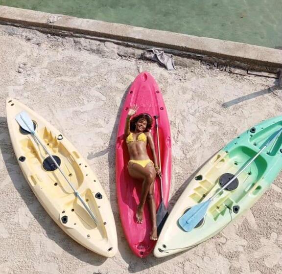 پانسیون El Arca