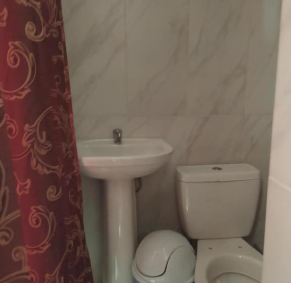 پانسیون Nuestro Señor Del Camino