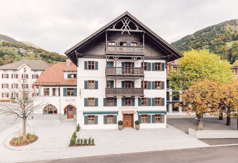 Posthotel Taube