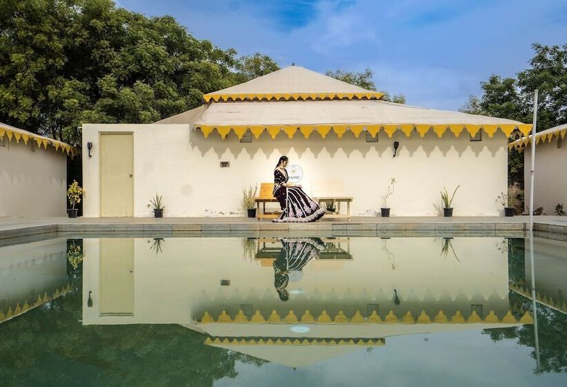 منتجع Aranya By Stories