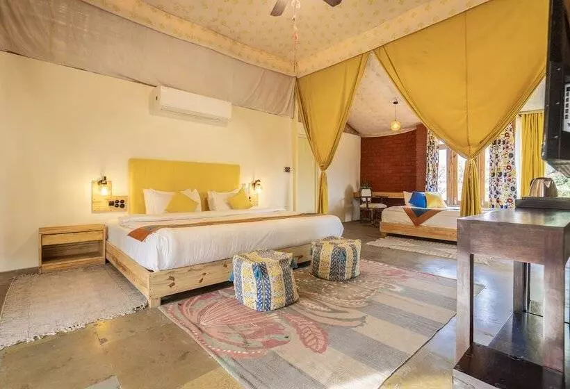 Lomakeskus Aranya By Stories