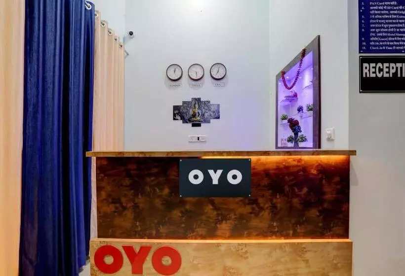 ホテル O Blue Moon