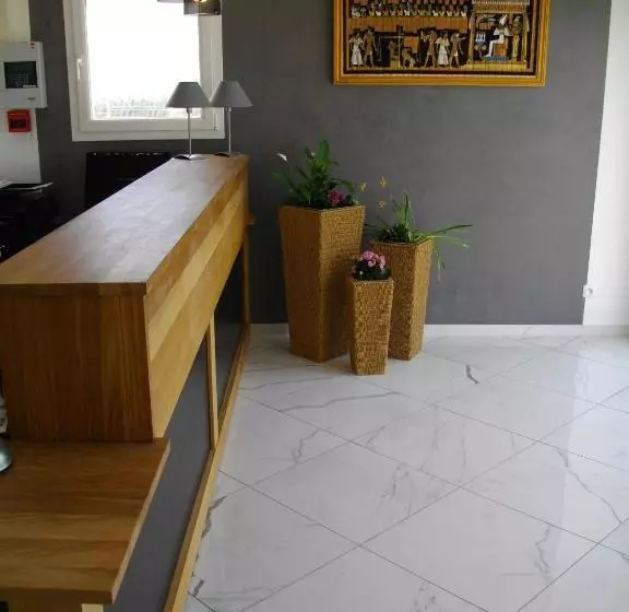 Appart Hotel Residella House Room & Kitchen Avignon Le Pontet