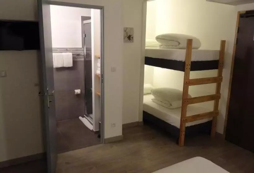 Appart Hotel Residella House Room & Kitchen Avignon Le Pontet