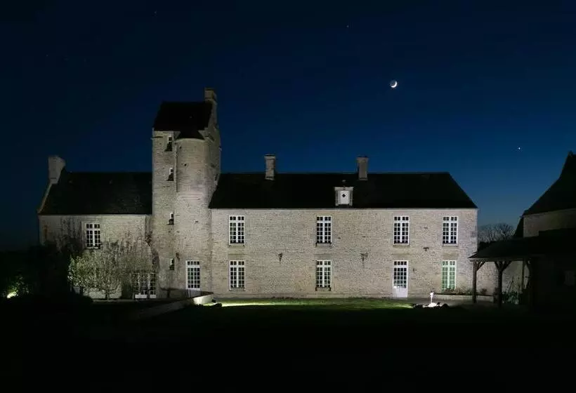 Aamiaismajoitus (B&B) Grand Gîte De La Ferme De La Tourelle