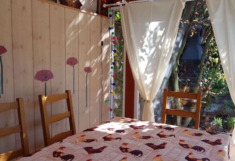 Nocleg ze śniadaniem Au Coq Bleu