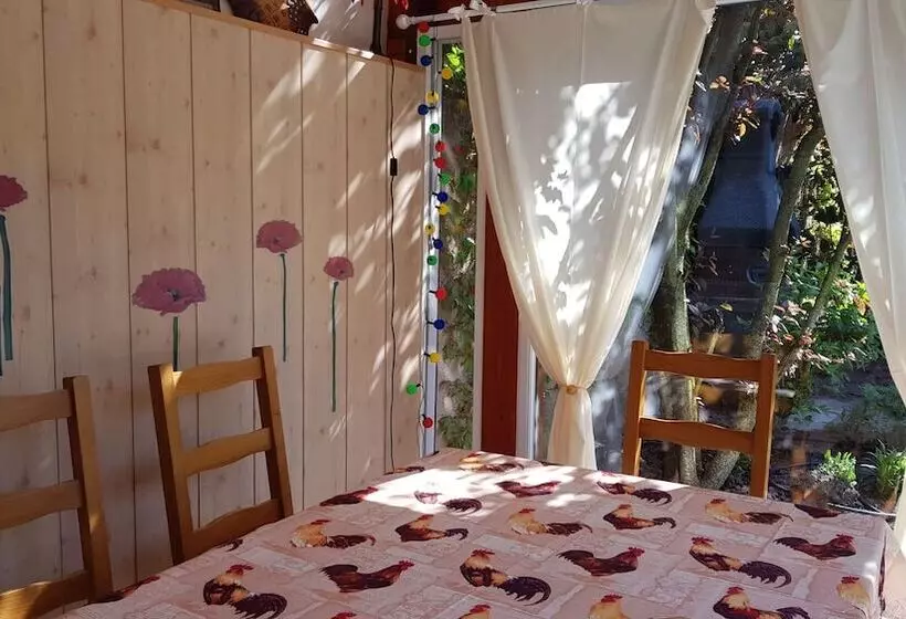 Aamiaismajoitus (B&B) Au Coq Bleu