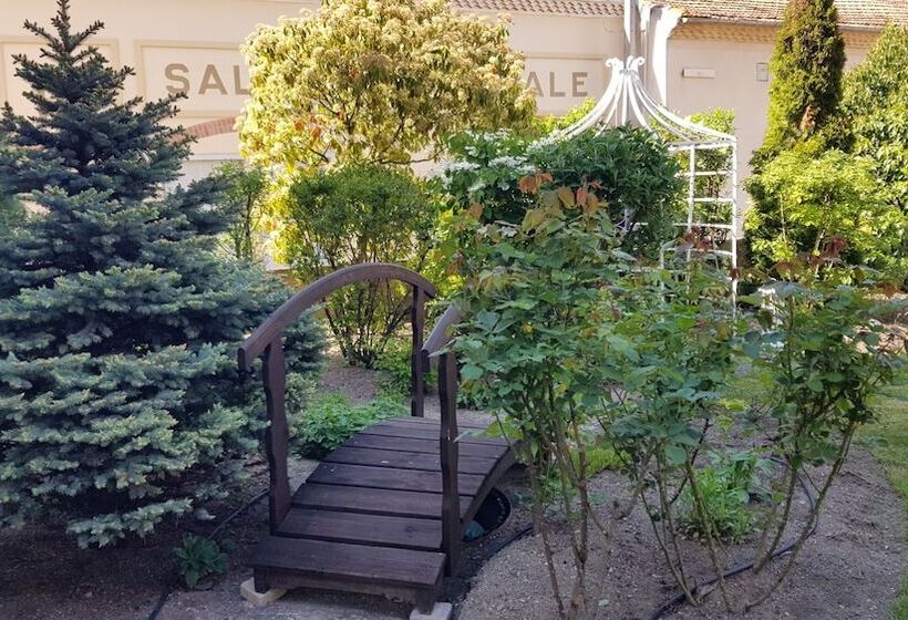 Nocleg ze śniadaniem Au Coq Bleu