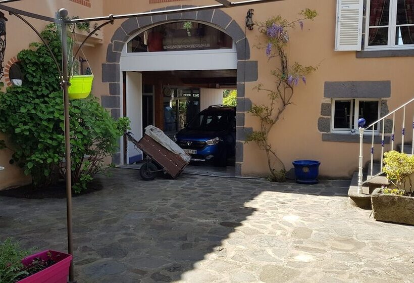 Nocleg ze śniadaniem Au Coq Bleu