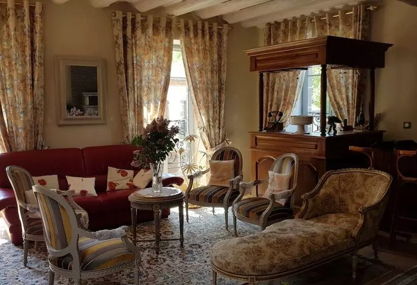 Aamiaismajoitus (B&B) Au Coq Bleu