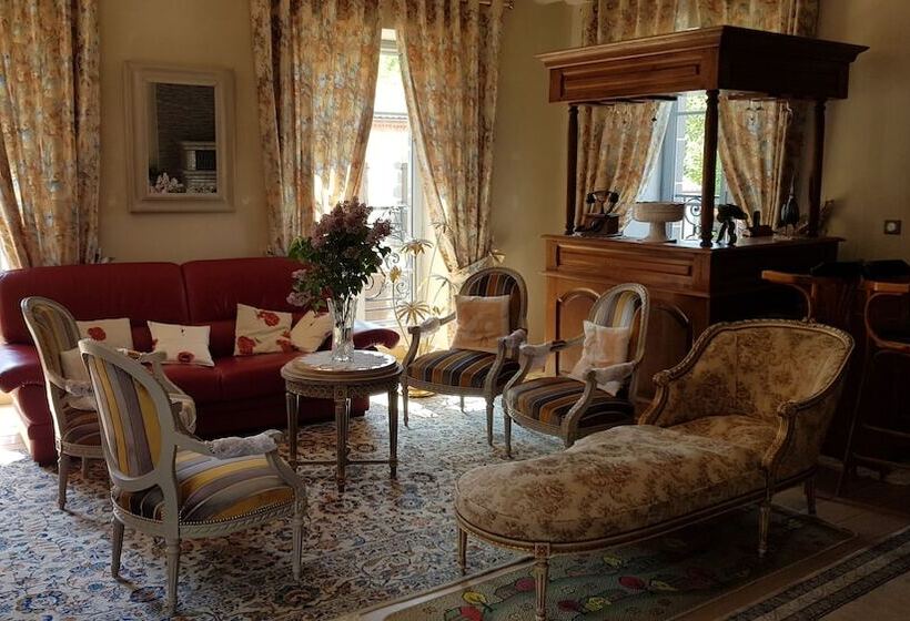 Nocleg ze śniadaniem Au Coq Bleu