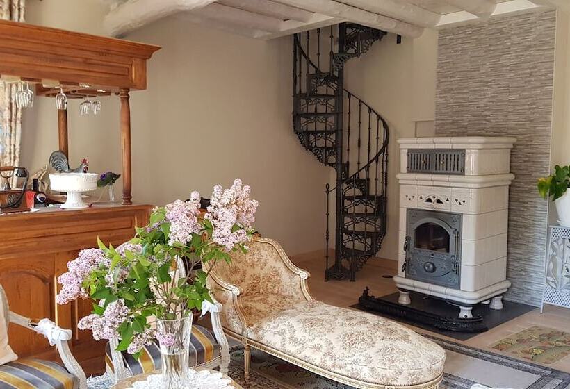 Nocleg ze śniadaniem Au Coq Bleu