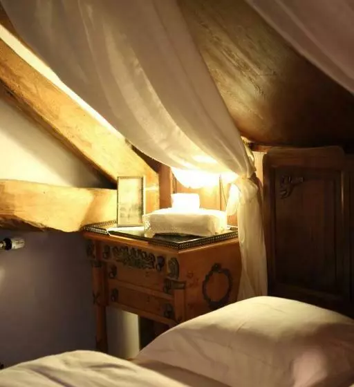 Aamiaismajoitus (B&B) Chateau Gaillard