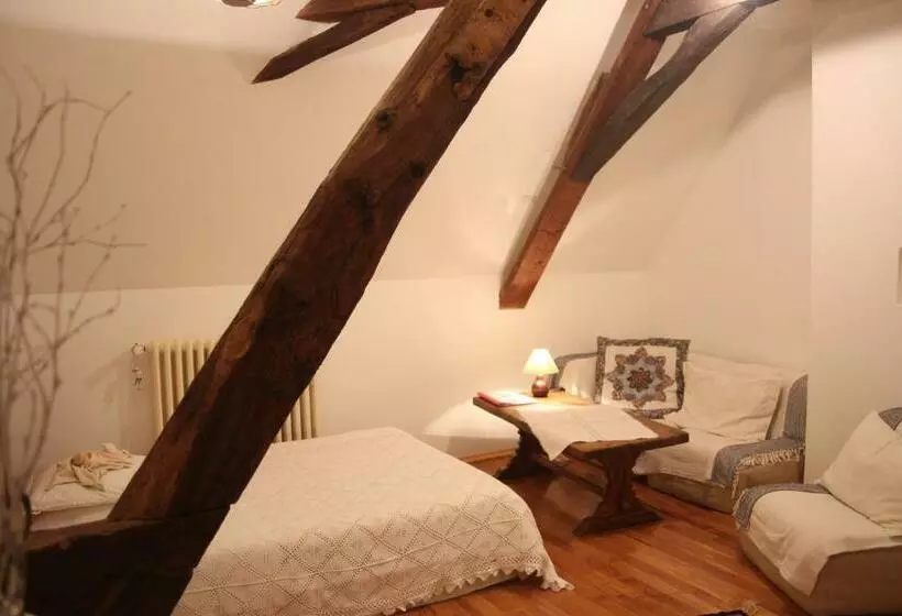 Aamiaismajoitus (B&B) Chateau Gaillard