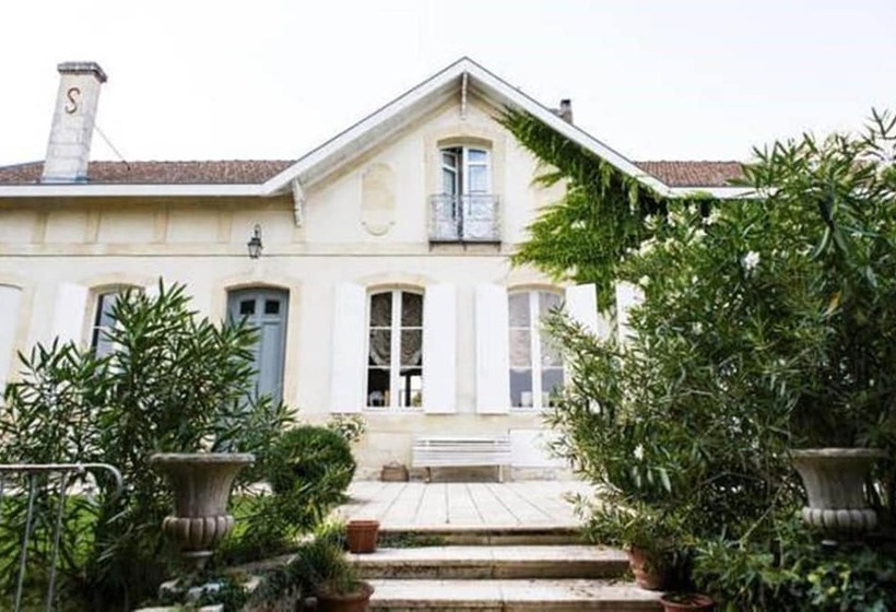 Bed and Breakfast Château Beauséjour