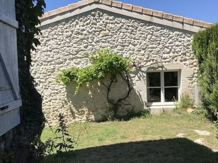 Aamiaismajoitus (B&B) Château Beauséjour