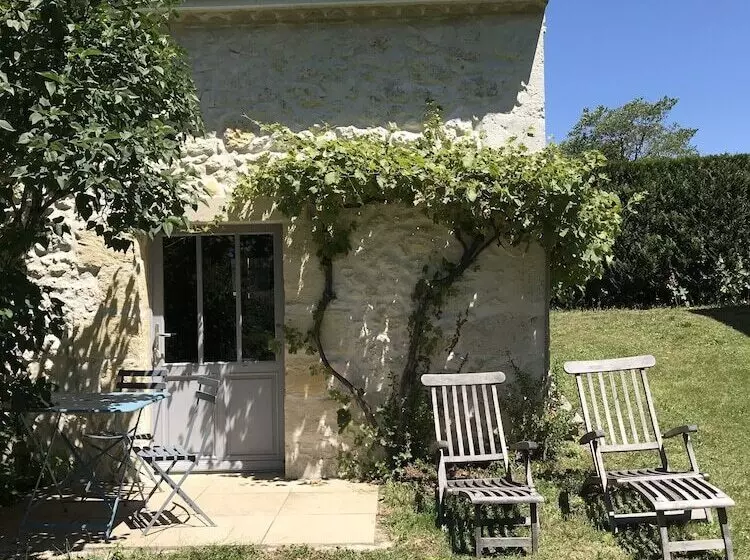 Aamiaismajoitus (B&B) Château Beauséjour