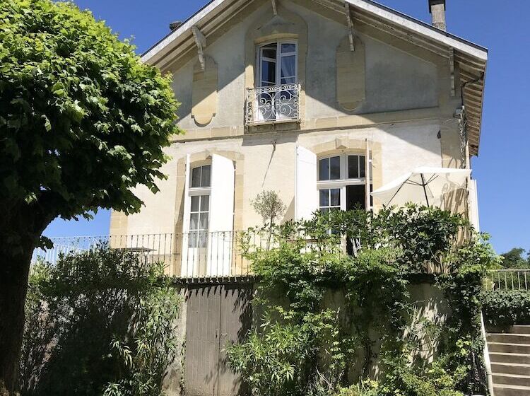 Bed and Breakfast Château Beauséjour