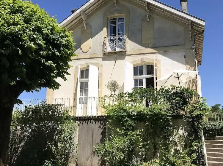Aamiaismajoitus (B&B) Château Beauséjour