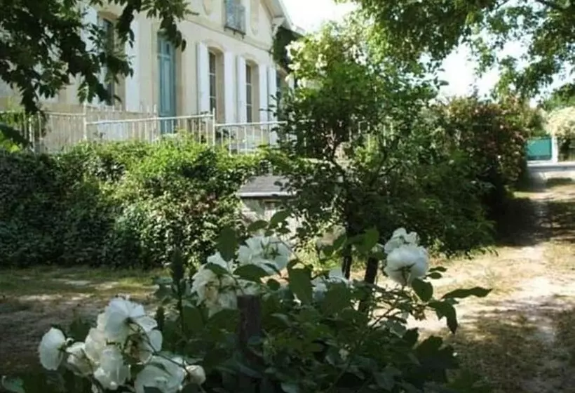 Aamiaismajoitus (B&B) Château Beauséjour
